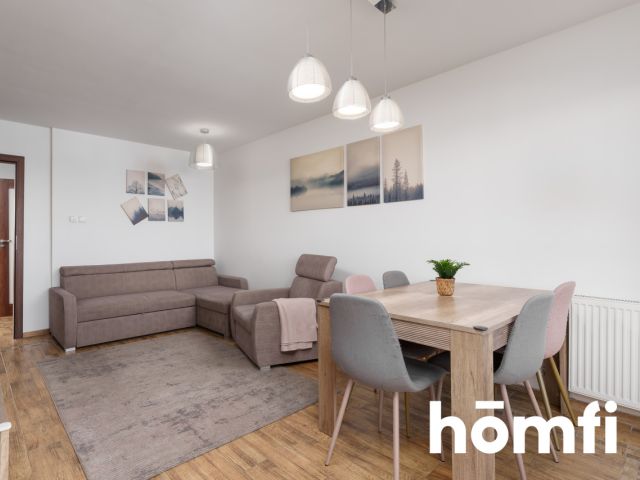 3 rooms close to the beach, great view, two parking lots - Apartment - Sale - Gdańsk, Przymorze