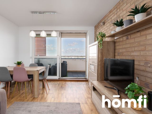 3 rooms close to the beach, great view, two parking lots - Apartment - Sale - Gdańsk, Przymorze