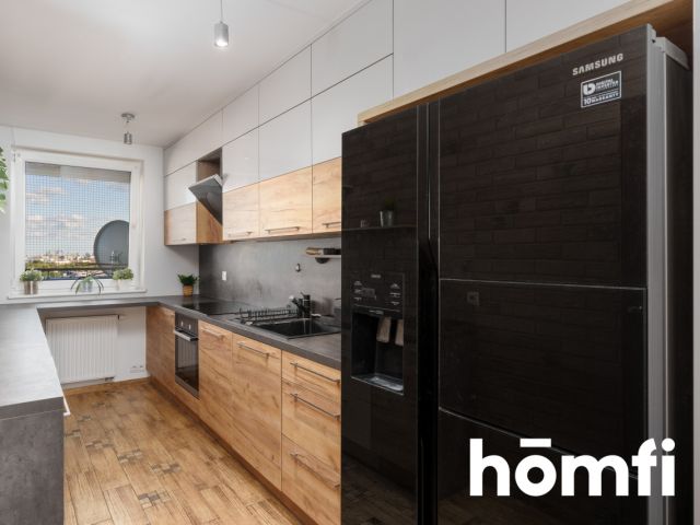 3 rooms close to the beach, great view, two parking lots - Apartment - Sale - Gdańsk, Przymorze