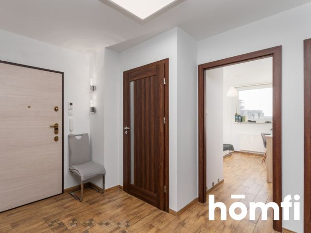 3 rooms close to the beach, great view, two parking lots - Apartment - Sale - Gdańsk, Przymorze