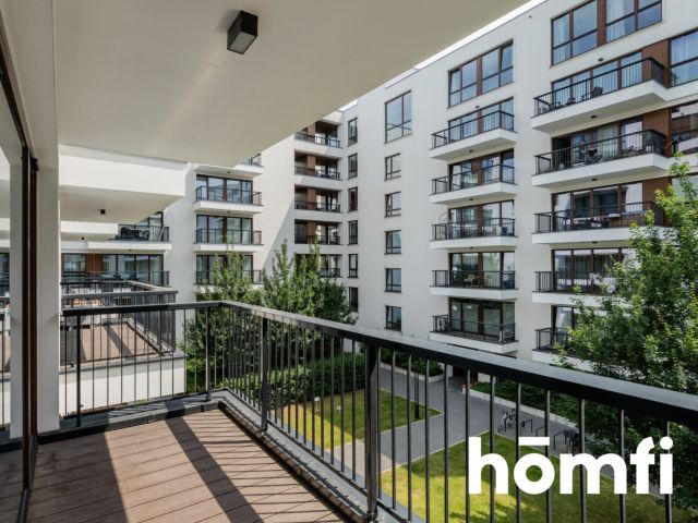 Studio | Browary Warszawskie | city center - Apartment - Rent - Warszawa, Wola / Mirów