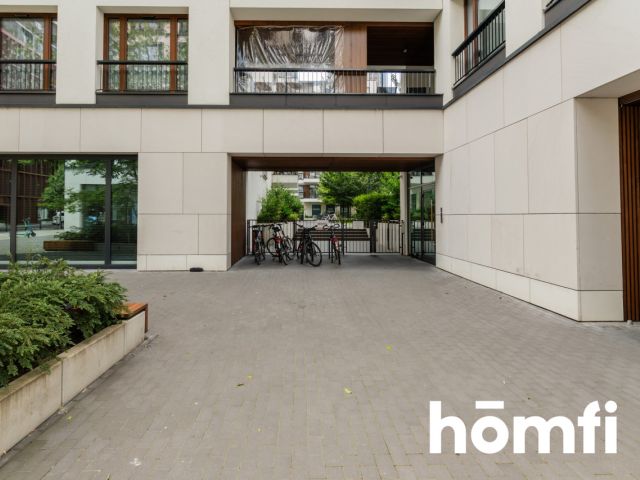 Studio | Browary Warszawskie | city center - Apartment - Rent - Warszawa, Wola / Mirów