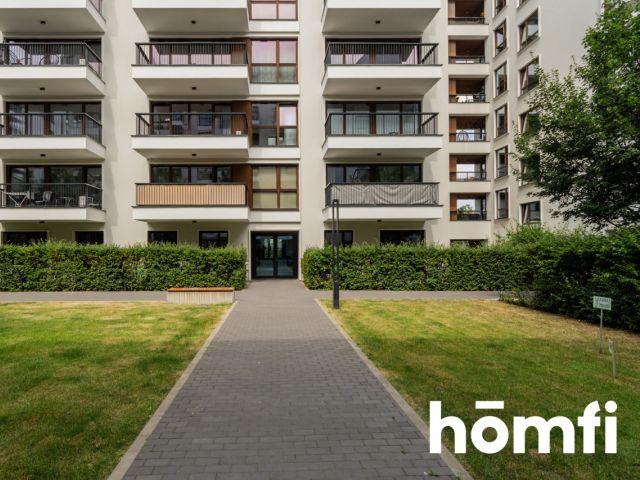 Studio | Browary Warszawskie | city center - Apartment - Rent - Warszawa, Wola / Mirów
