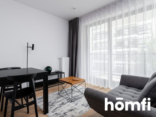 Studio | Browary Warszawskie | city center - Apartment - Rent - Warszawa, Wola / Mirów
