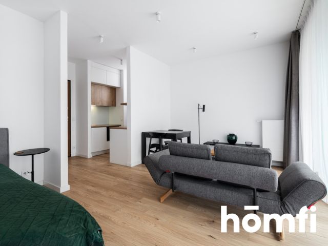 Studio | Browary Warszawskie | city center - Apartment - Rent - Warszawa, Wola / Mirów