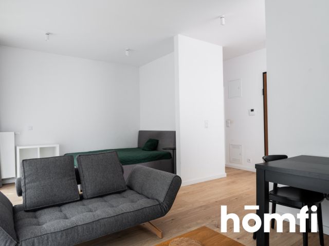 Studio | Browary Warszawskie | city center - Apartment - Rent - Warszawa, Wola / Mirów