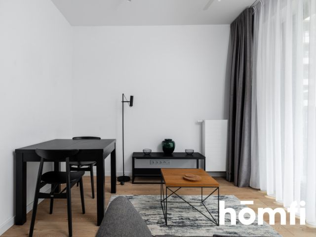Studio | Browary Warszawskie | city center - Apartment - Rent - Warszawa, Wola / Mirów