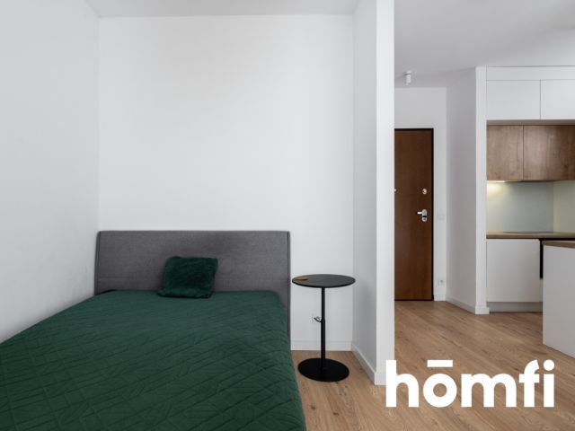 Studio | Browary Warszawskie | city center - Apartment - Rent - Warszawa, Wola / Mirów