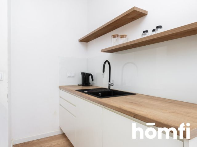 Studio | Browary Warszawskie | city center - Apartment - Rent - Warszawa, Wola / Mirów