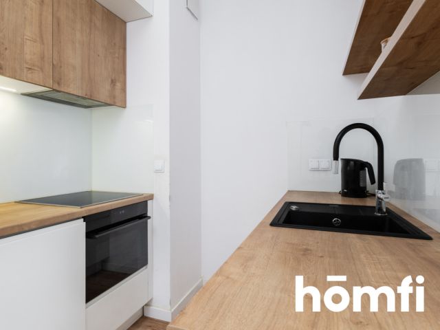 Studio | Browary Warszawskie | city center - Apartment - Rent - Warszawa, Wola / Mirów