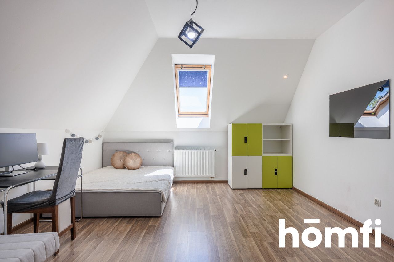 Komfortowy dom wolnostojący o pow. 254 m² na 12,92 arowej działce - ZALESIE - Dom - Sprzedaż - Rzeszów, Zalesie