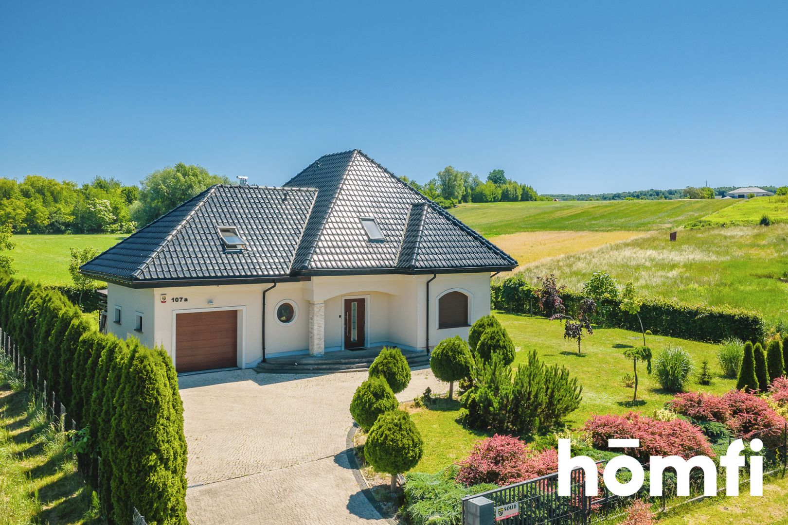 Komfortowy dom wolnostojący o pow. 254 m² na 12,92 arowej działce - ZALESIE - Dom - Sprzedaż - Rzeszów, Zalesie