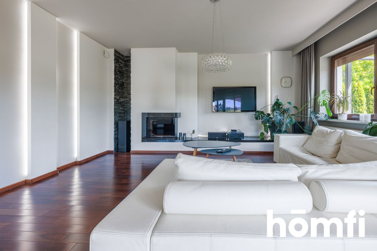 Komfortowy dom wolnostojący o pow. 254 m² na 12,92 arowej działce - ZALESIE - Dom - Sprzedaż - Rzeszów, Zalesie