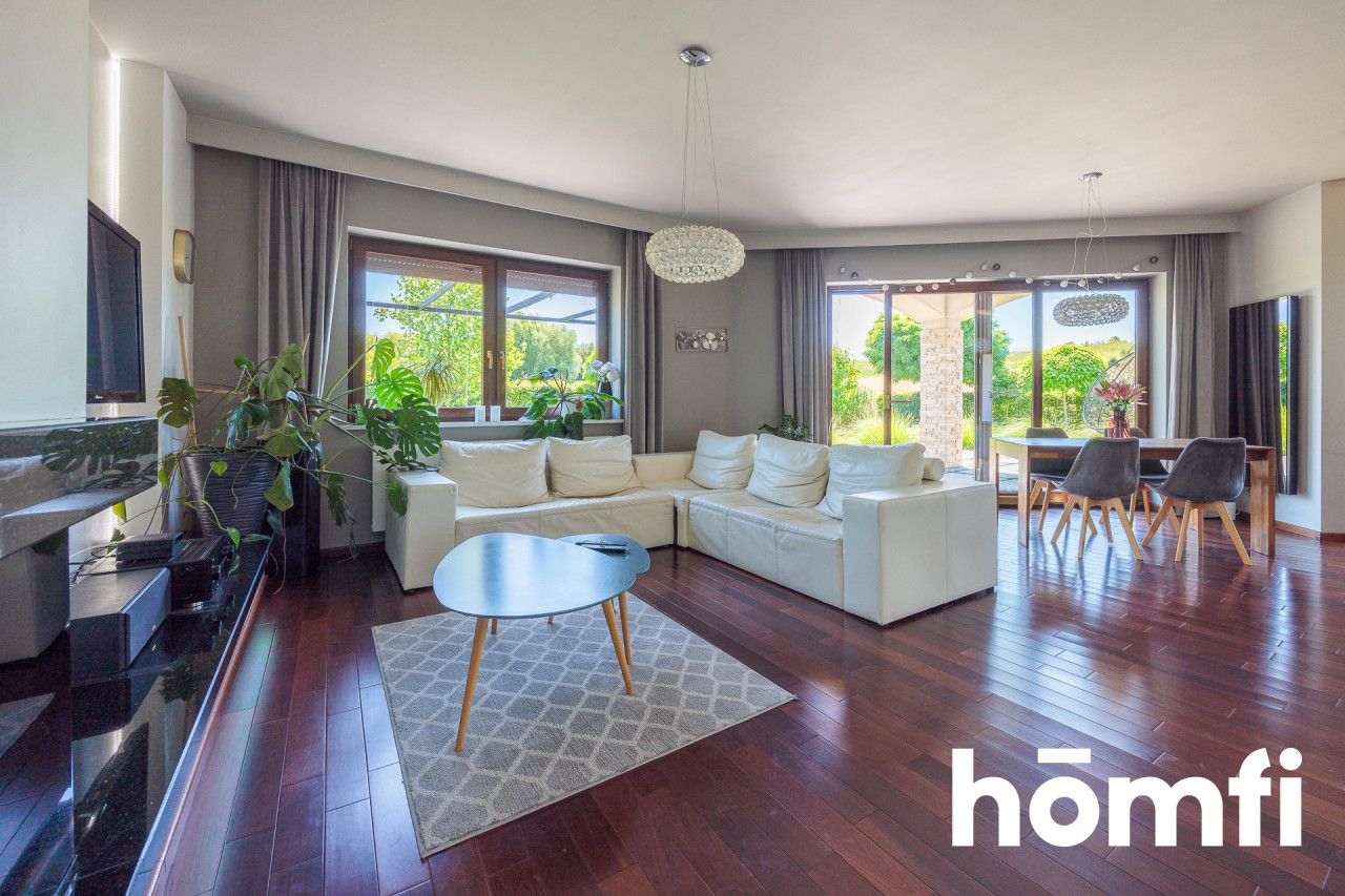 Komfortowy dom wolnostojący o pow. 254 m² na 12,92 arowej działce - ZALESIE - Dom - Sprzedaż - Rzeszów, Zalesie