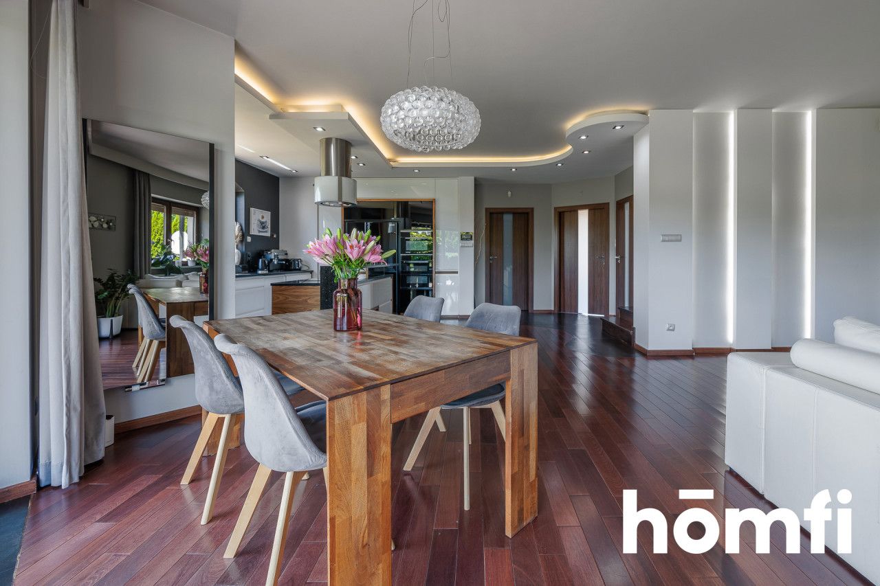 Komfortowy dom wolnostojący o pow. 254 m² na 12,92 arowej działce - ZALESIE - Dom - Sprzedaż - Rzeszów, Zalesie