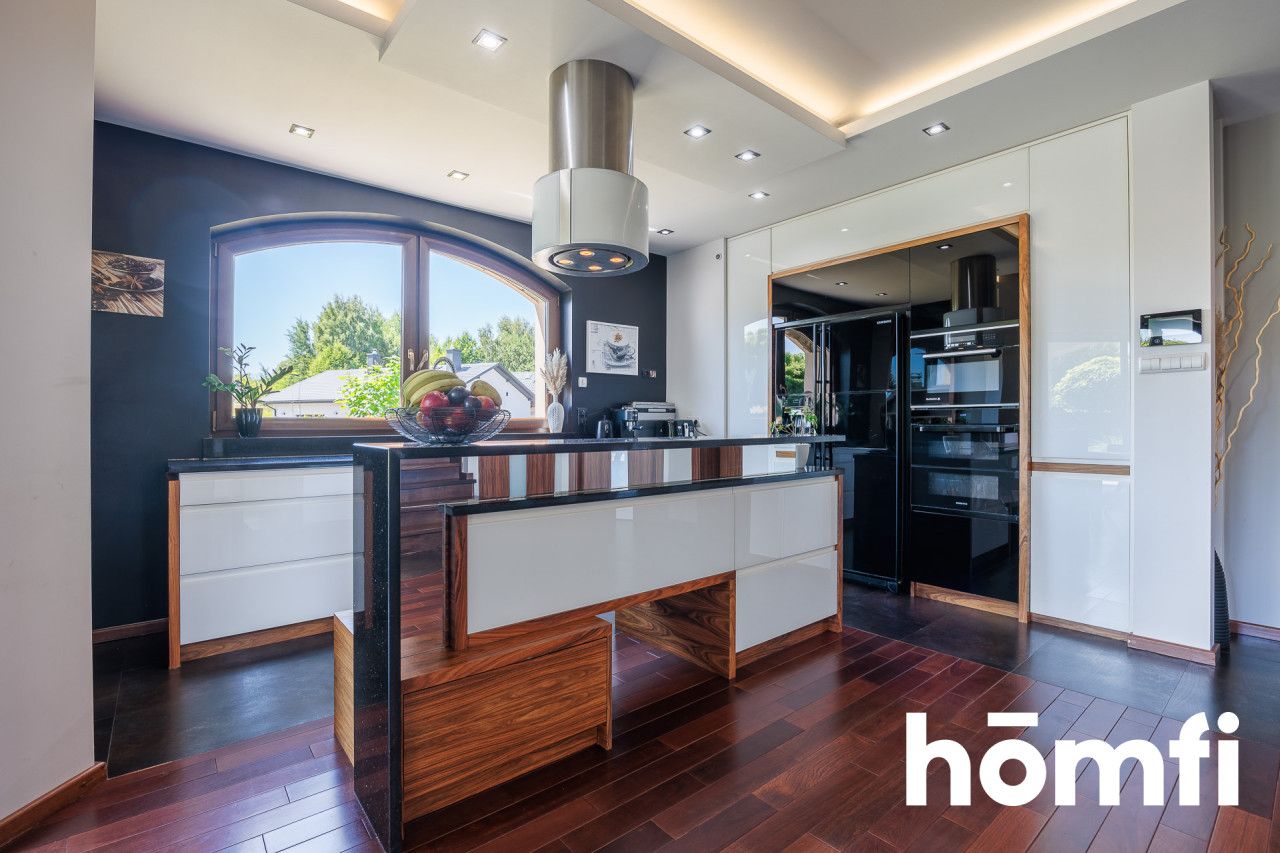 Komfortowy dom wolnostojący o pow. 254 m² na 12,92 arowej działce - ZALESIE - Dom - Sprzedaż - Rzeszów, Zalesie