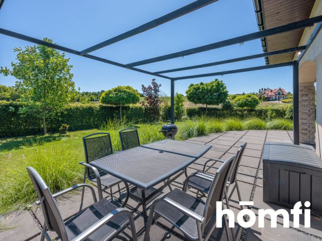 Detached house with an area of 254 m² - ZALESIE - House - Sale - Rzeszów, Zalesie