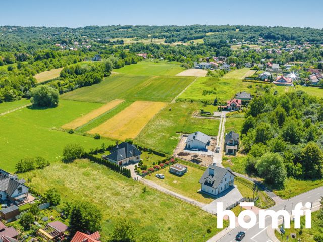 Detached house with an area of 254 m² - ZALESIE - House - Sale - Rzeszów, Zalesie