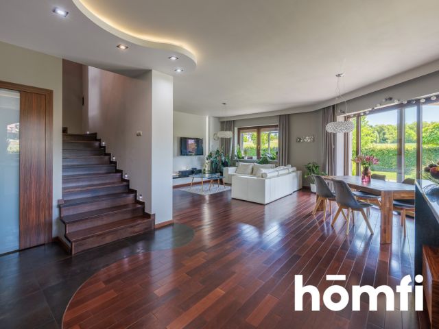 Komfortowy dom wolnostojący o pow. 254 m² na 12,92 arowej działce - ZALESIE - Dom - Sprzedaż - Rzeszów, Zalesie