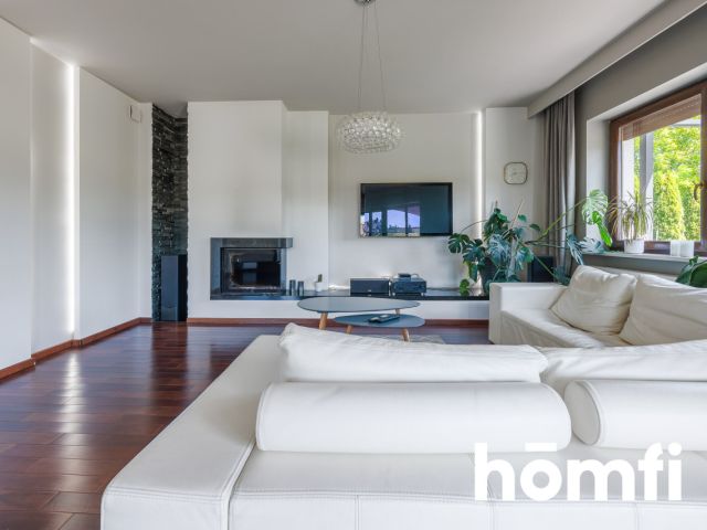 Detached house with an area of 254 m² - ZALESIE - House - Sale - Rzeszów, Zalesie