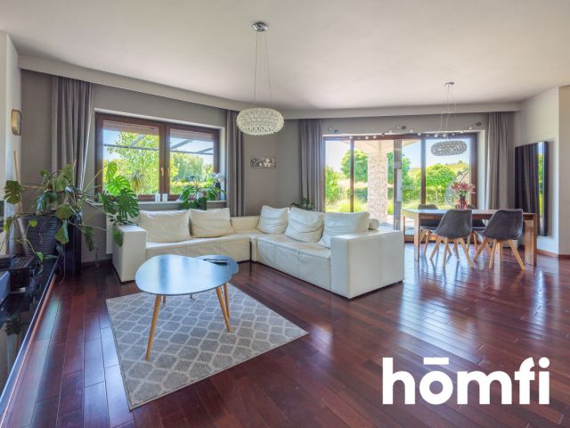 Detached house with an area of 254 m² - ZALESIE - House - Sale - Rzeszów, Zalesie
