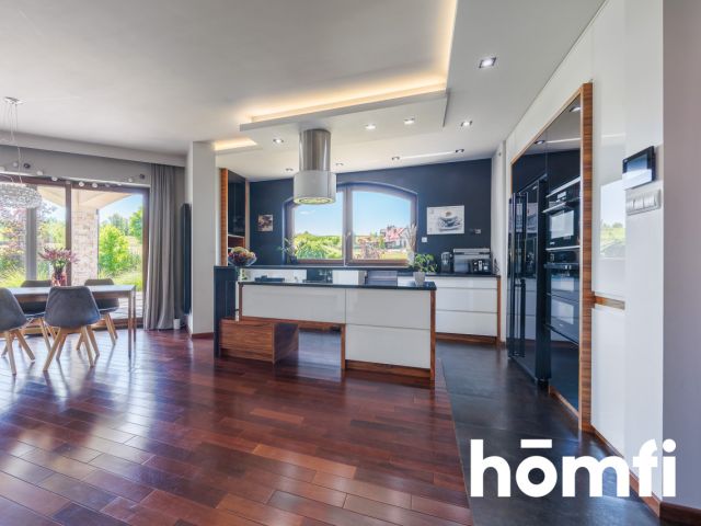 Komfortowy dom wolnostojący o pow. 254 m² na 12,92 arowej działce - ZALESIE - Dom - Sprzedaż - Rzeszów, Zalesie