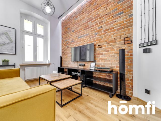 2 rooms apartment in the City Center of Gliwice - Квартира - Продаж - Gliwice, Śródmieście