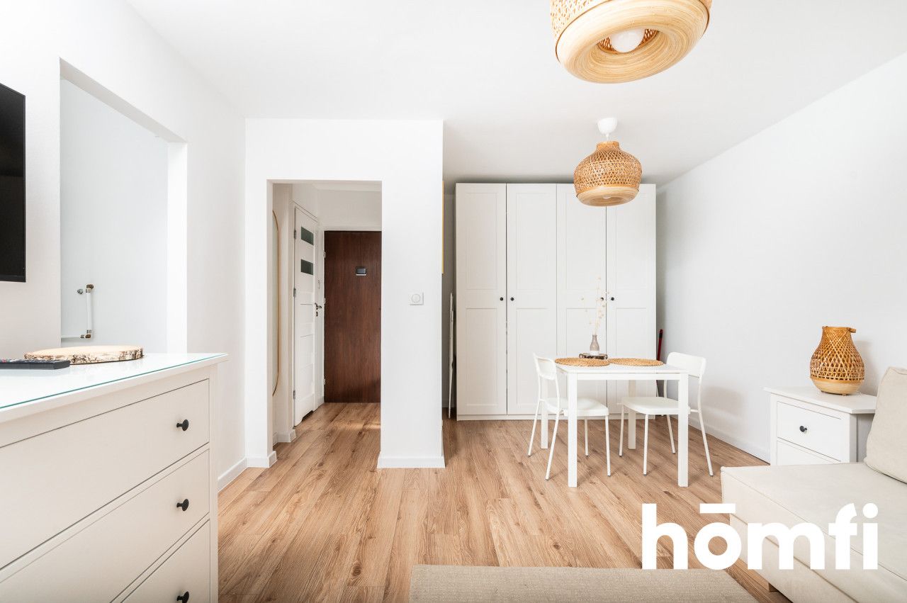 Przytulna kawalerka - Wzgórza Krzesławickie - Mieszkanie - Wynajem - Kraków, Nowa Huta