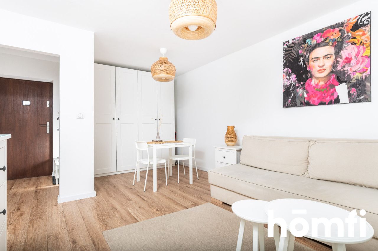 Przytulna kawalerka - Wzgórza Krzesławickie - Mieszkanie - Wynajem - Kraków, Nowa Huta