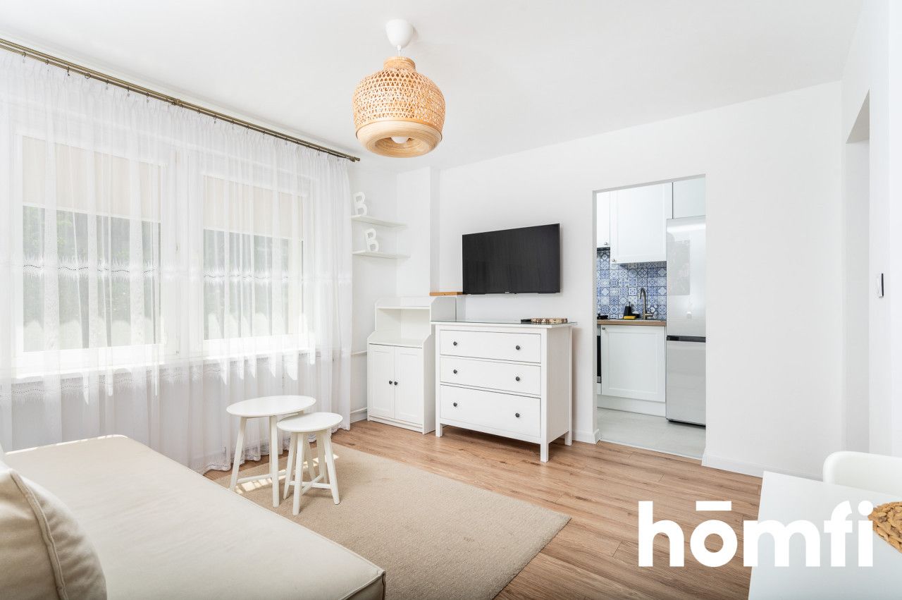 Przytulna kawalerka - Wzgórza Krzesławickie - Mieszkanie - Wynajem - Kraków, Nowa Huta