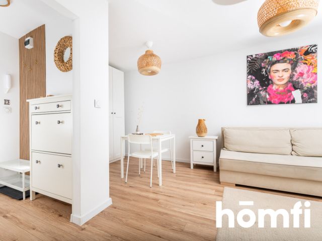 Cosy studio - Wzgórza Krzesławickie - Apartment - Rent - Kraków, Nowa Huta