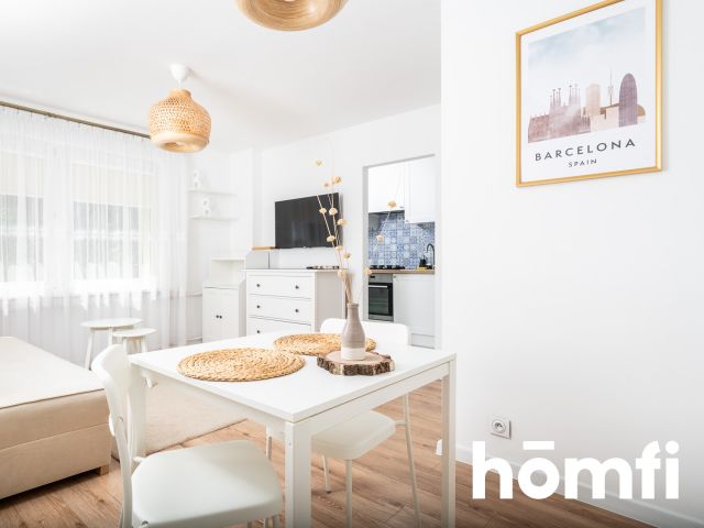 Cosy studio - Wzgórza Krzesławickie - Apartment - Rent - Kraków, Nowa Huta