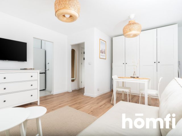 Cosy studio - Wzgórza Krzesławickie - Apartment - Rent - Kraków, Nowa Huta