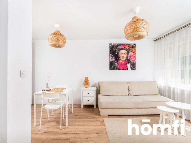 Cosy studio - Wzgórza Krzesławickie - Apartment - Rent - Kraków, Nowa Huta