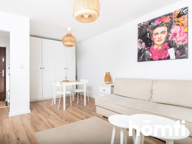 Cosy studio - Wzgórza Krzesławickie - Apartment - Rent - Kraków, Nowa Huta