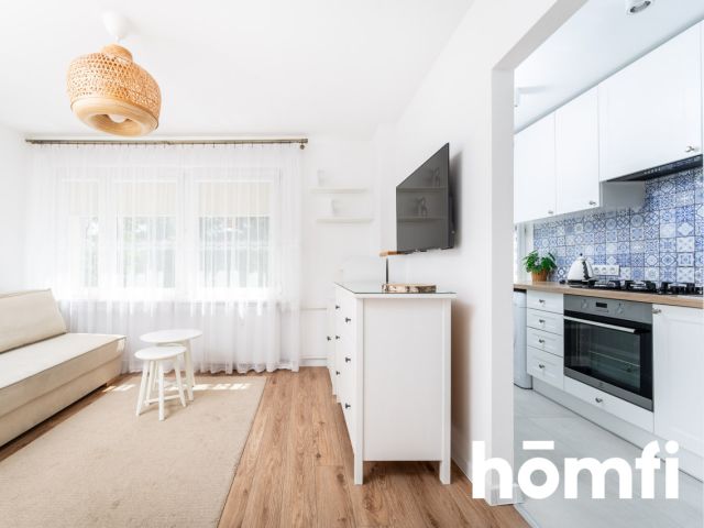 Cosy studio - Wzgórza Krzesławickie - Apartment - Rent - Kraków, Nowa Huta