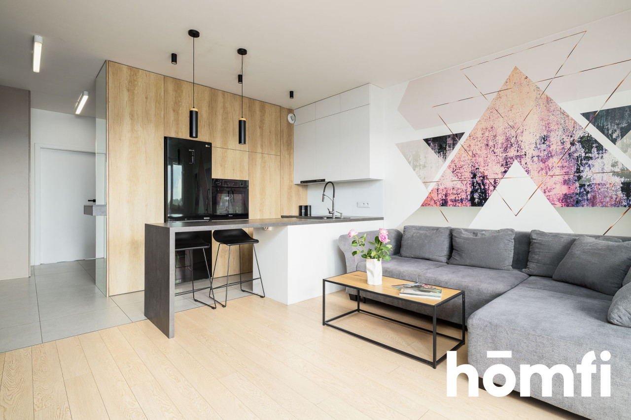 Na sprzedaż - 2 pokoje 47m2 - ul. Walerego Sławka, Podgórze Duchackie - Mieszkanie - Sprzedaż - Kraków, Podgórze / Bonarka