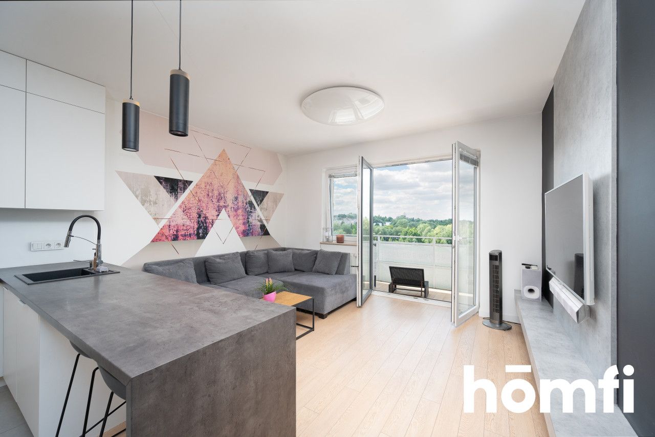 Na sprzedaż - 2 pokoje 47m2 - ul. Walerego Sławka, Podgórze Duchackie - Mieszkanie - Sprzedaż - Kraków, Podgórze / Bonarka