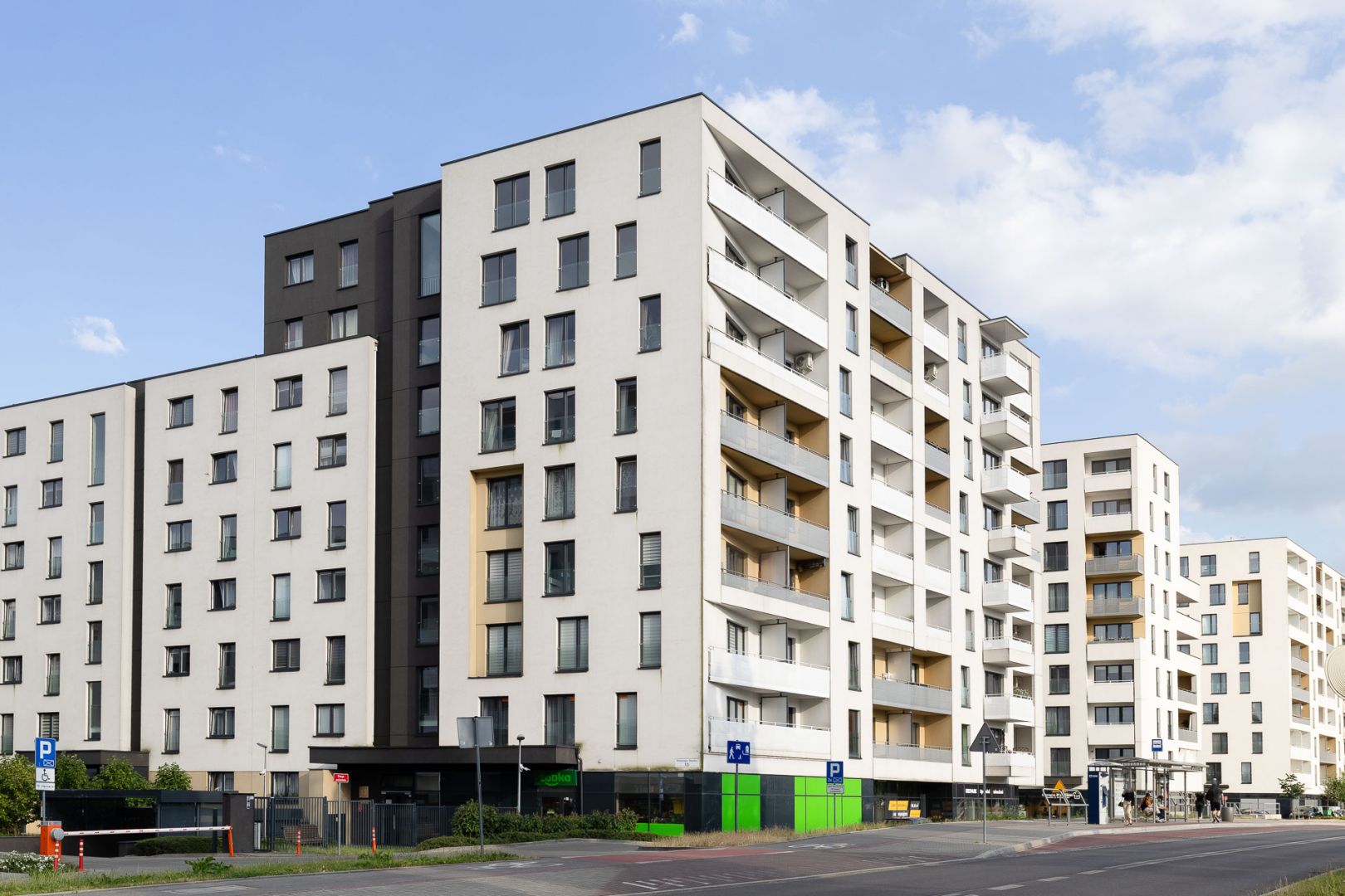 Na sprzedaż - 2 pokoje 47m2 - ul. Walerego Sławka, Podgórze Duchackie - Mieszkanie - Sprzedaż - Kraków, Podgórze / Bonarka