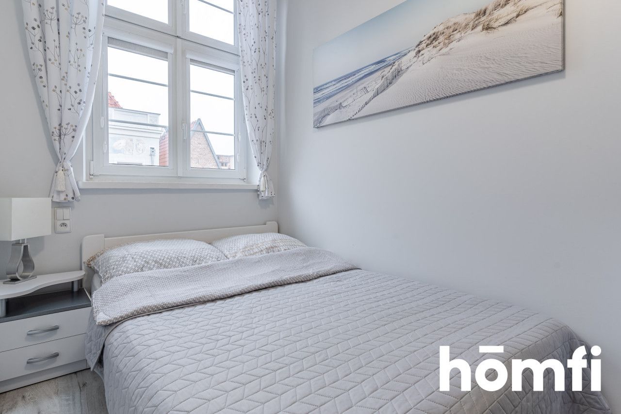 Piękne 3-pokojowe mieszkanie centrum Gdańska - Mieszkanie - Wynajem - Gdańsk, Śródmieście