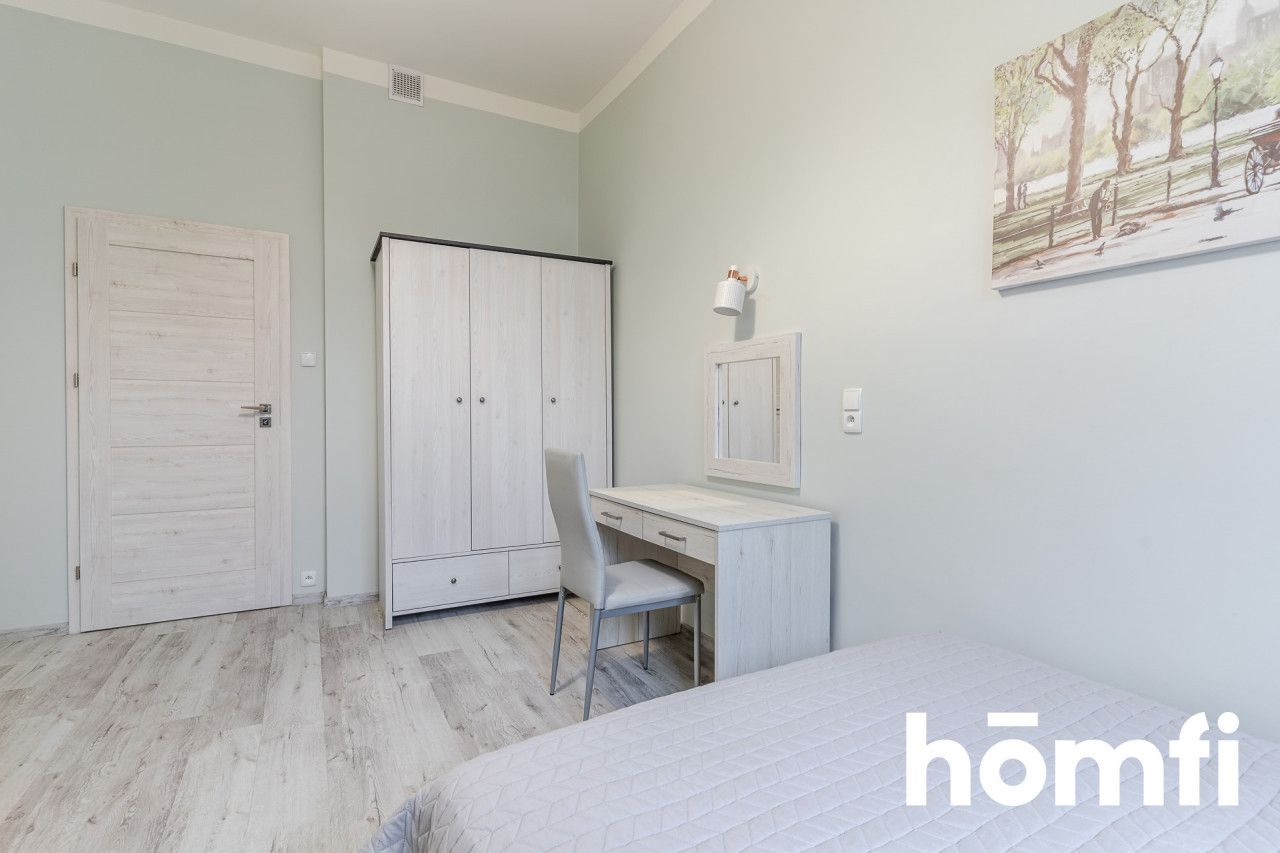 Piękne 3-pokojowe mieszkanie centrum Gdańska - Mieszkanie - Wynajem - Gdańsk, Śródmieście