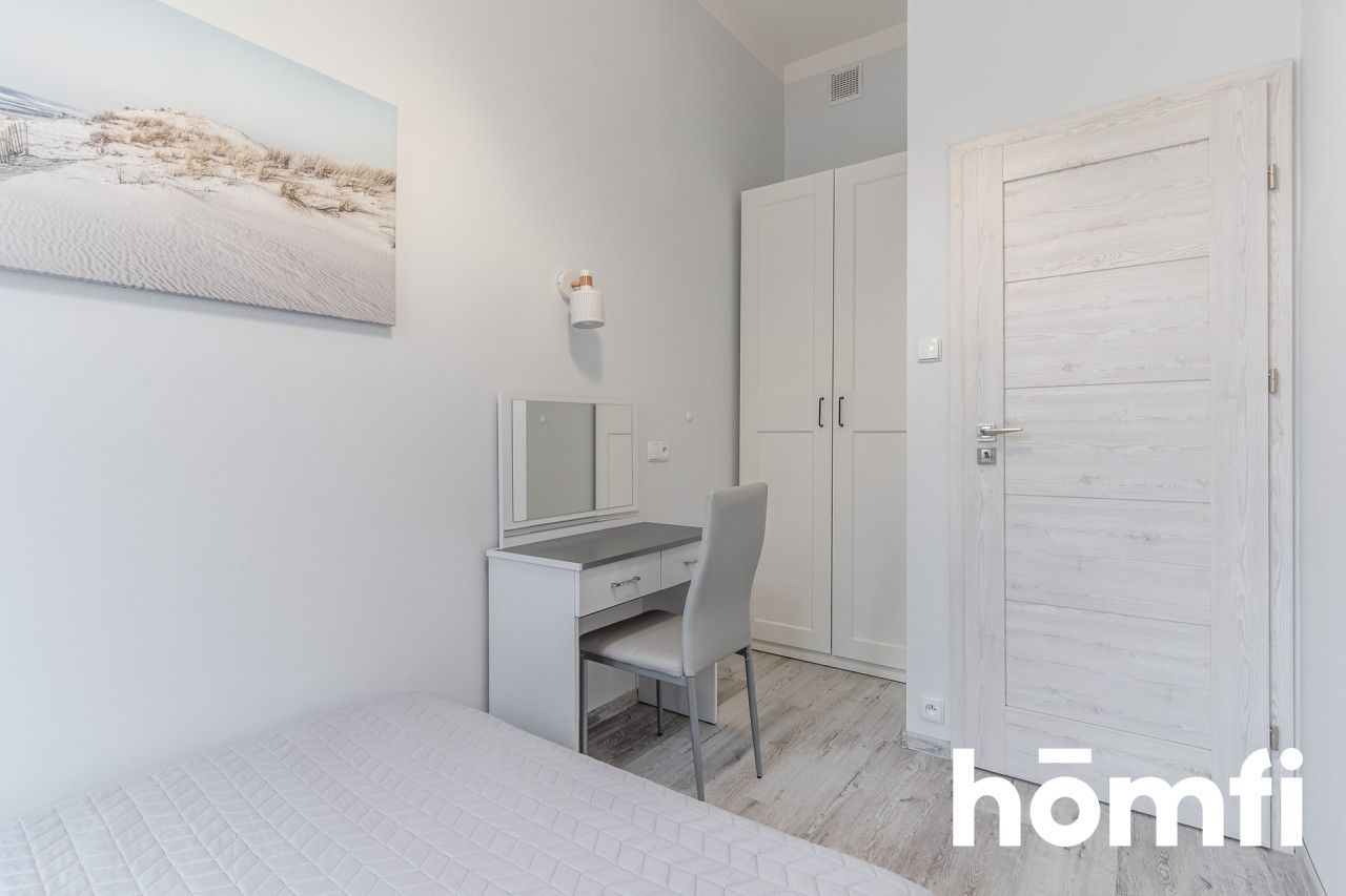 Piękne 3-pokojowe mieszkanie centrum Gdańska - Mieszkanie - Wynajem - Gdańsk, Śródmieście