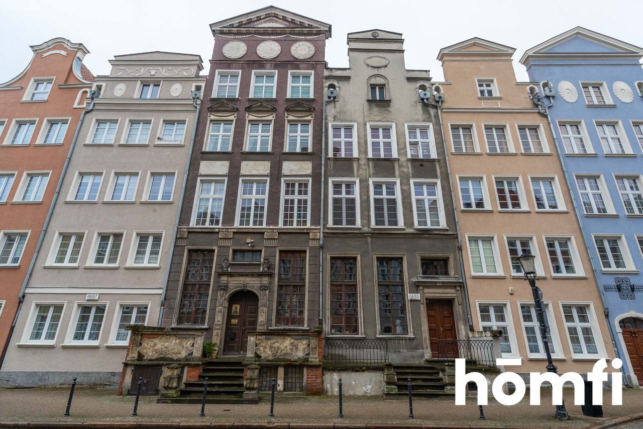 Piękne 3-pokojowe mieszkanie centrum Gdańska - Mieszkanie - Wynajem - Gdańsk, Śródmieście