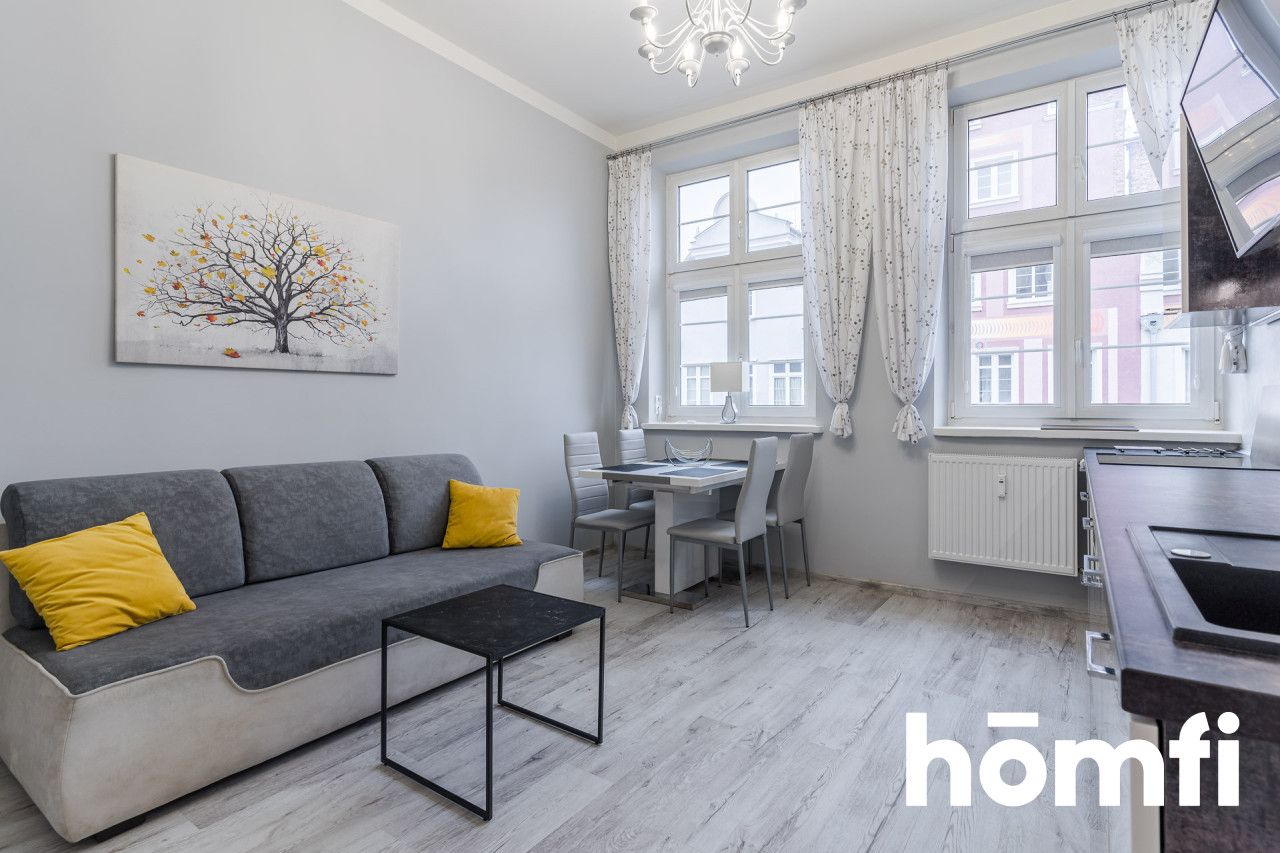 Piękne 3-pokojowe mieszkanie centrum Gdańska - Mieszkanie - Wynajem - Gdańsk, Śródmieście