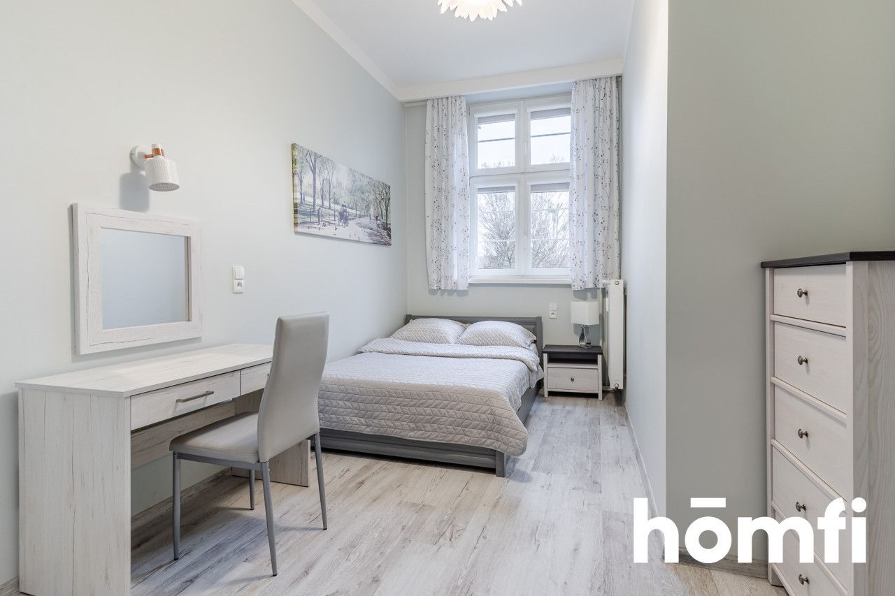 Piękne 3-pokojowe mieszkanie centrum Gdańska - Mieszkanie - Wynajem - Gdańsk, Śródmieście