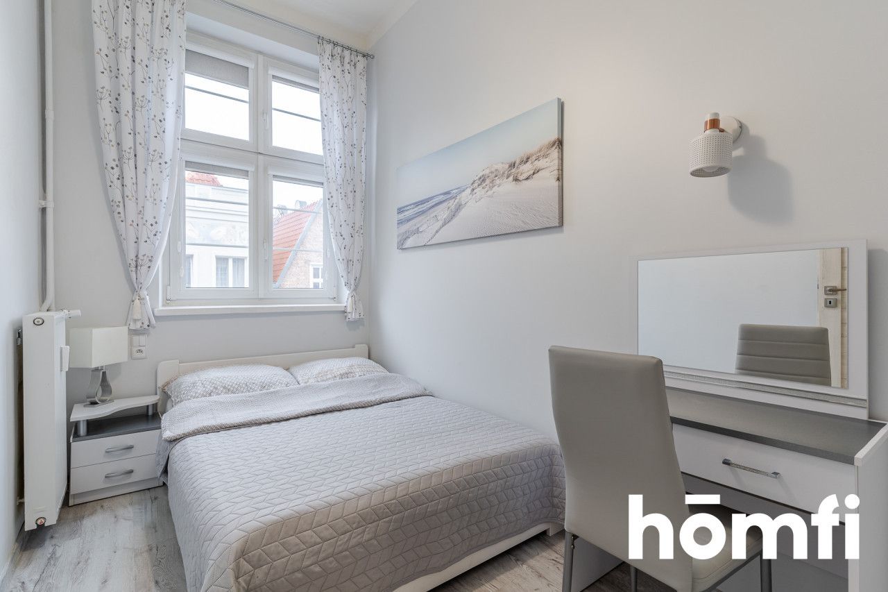 Piękne 3-pokojowe mieszkanie centrum Gdańska - Mieszkanie - Wynajem - Gdańsk, Śródmieście