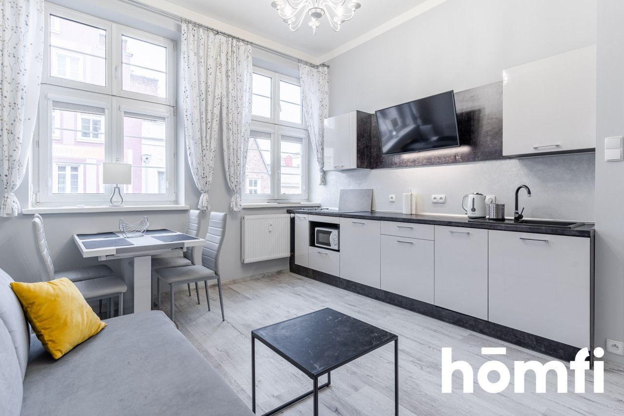 Piękne 3-pokojowe mieszkanie centrum Gdańska - Mieszkanie - Wynajem - Gdańsk, Śródmieście