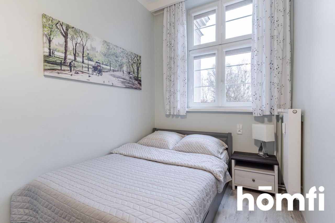 Piękne 3-pokojowe mieszkanie centrum Gdańska - Mieszkanie - Wynajem - Gdańsk, Śródmieście