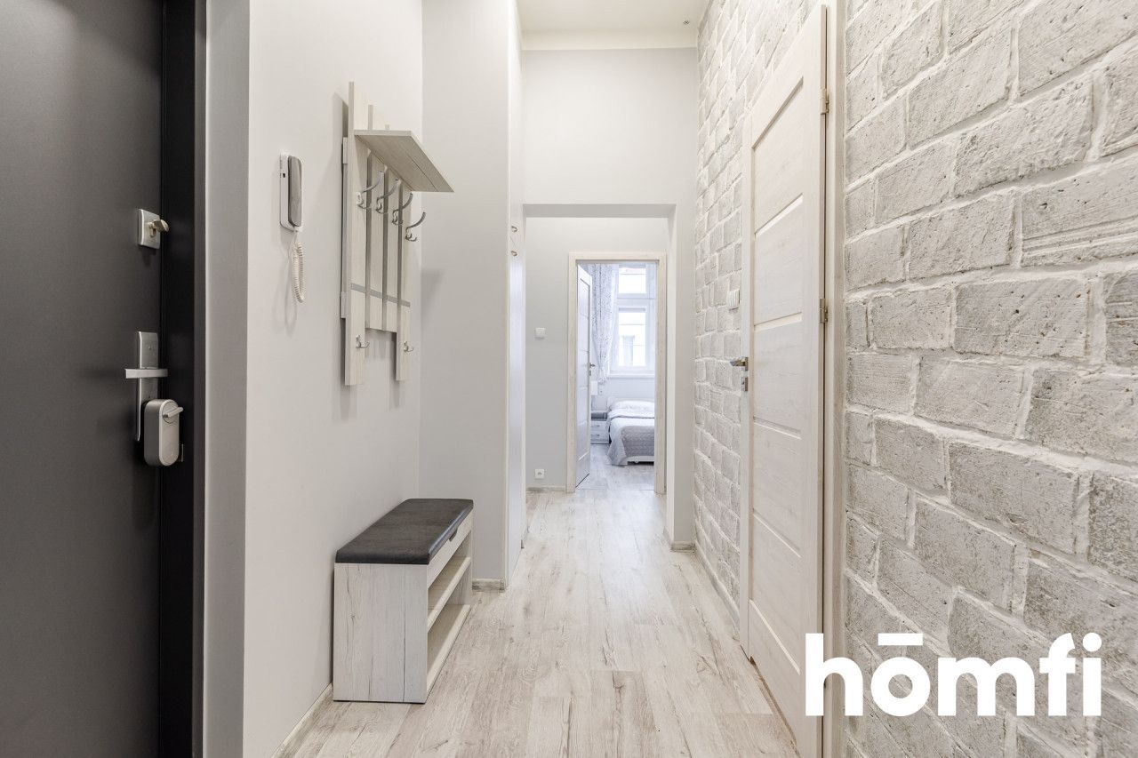 Piękne 3-pokojowe mieszkanie centrum Gdańska - Mieszkanie - Wynajem - Gdańsk, Śródmieście