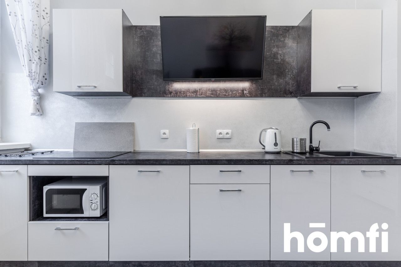 Piękne 3-pokojowe mieszkanie centrum Gdańska - Mieszkanie - Wynajem - Gdańsk, Śródmieście